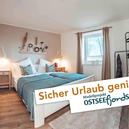 Knickblick Leilighet Brebel Eksteriør bilde